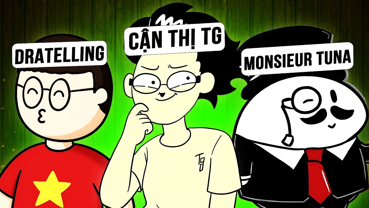 NHỮNG ANIMATOR VIỆT NAM ĐƯỢC YÊU THÍCH NHẤT MÀ BẠN NÊN BIẾT