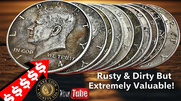 Ultra Rare & Most Valuable Kennedy Half Dollars Worth Big Money Today | Hidden Treasure Coins USA