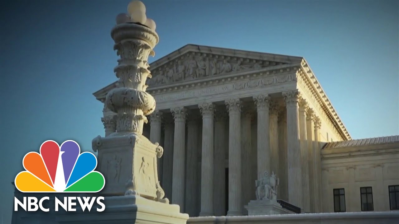 Biden Expected To Vet Final Supreme Court Candidates This Weekend