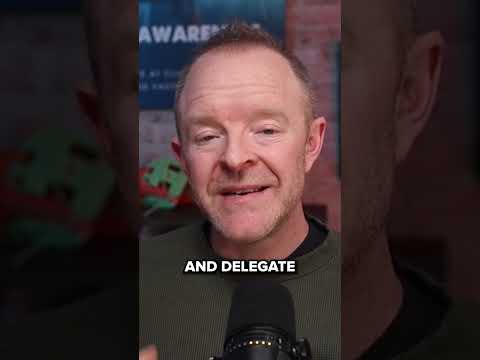 Here’s Why Delegation