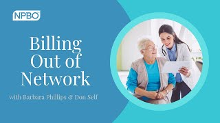 Billing Out of Network