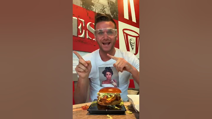 Pesa di più l’hamburger più grande del McDonald’s o del KFC? 🍔 #bellagianda