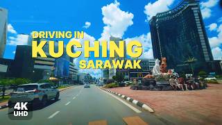 Kuching City Center Drive | May 2026