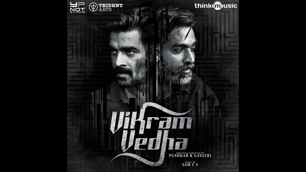 Sam C.S. , Sivam - Karuppu Vellai/Bande (Vikram Vedha Theme) - Instrumental Sam C.S. , Sivam - Karuppu Vellai/Bande (Vikram Vedha Theme) - Instrumental