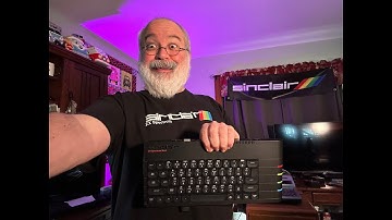 Sinclair Zx Spectrum Next Kickstarter #2 Update #26 - March 2023 - Retro 8bit Speccy Computer
