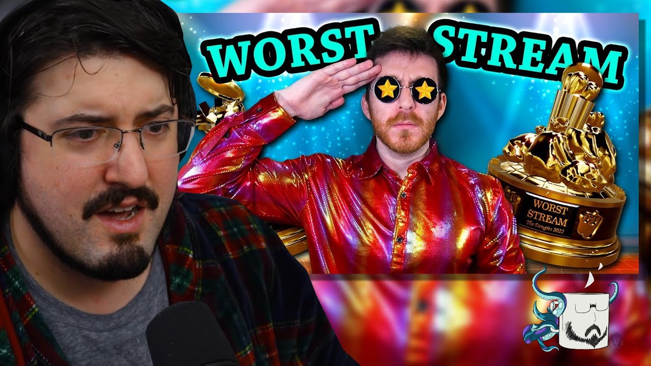 RIGGED DougDoug Worst Stream Awards 2022 YouTube