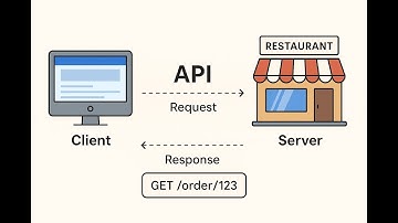 API Restaurant: A Simple Analogy (Part 1)