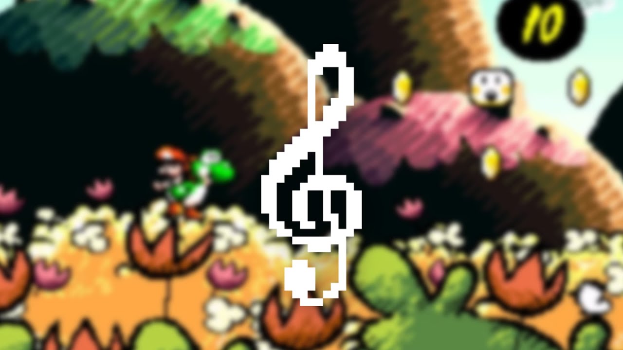 Athletic Theme (From Yoshi's Island) - Remix