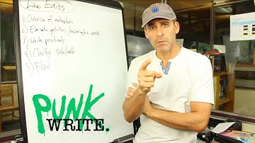 Line Editing: 5 Tips to Better Writing