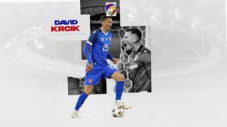 David Krcik ● Centre Back ● FC Viktoria Plzen ● 25/26 Highlights