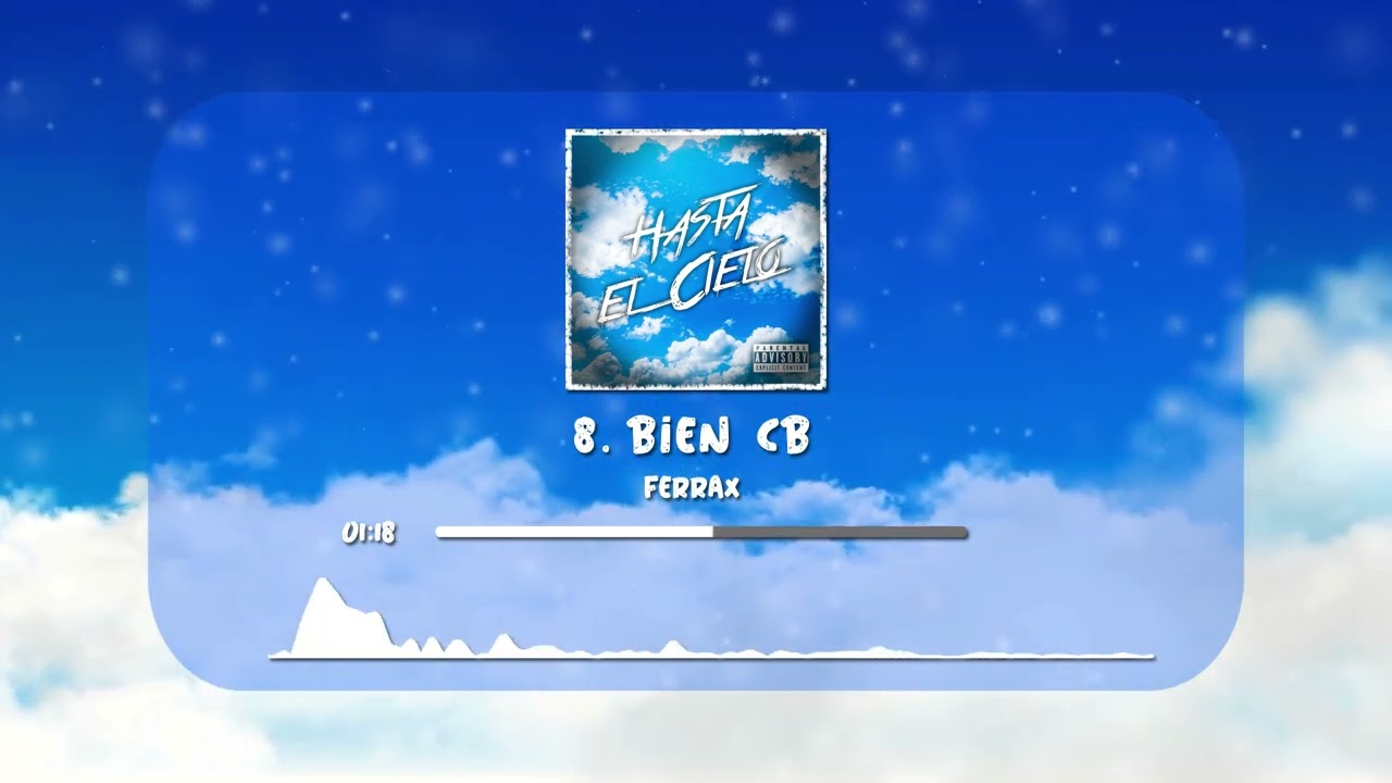Watch Ferrax - Bien CB (Prod. Ferrax) on YouTube Watch Ferrax - Bien CB (Prod. Ferrax) on YouTube