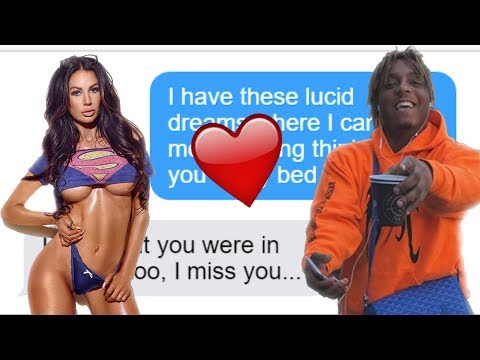 juice-wrld-"lucid-dreams"-lyric-text-prank-on-ex-girlfriend-(gone-sexual)