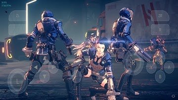 Astral Chain Skyline Edge v22 Android