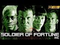 Soldier of fortune inc tv series    remastered intro in 4k