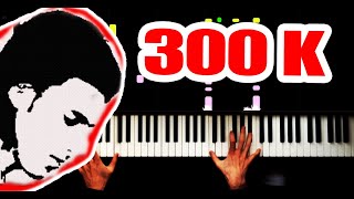 300K - Piano Tutorial by VN Resimi