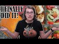 I DID A MEAL PREP! (What I Ate Today On A Vegan Diet)