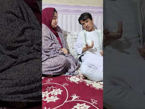 مرد که زیاد لاف میزنه باید همی رقم بخوره طنز هزارگی خنده  