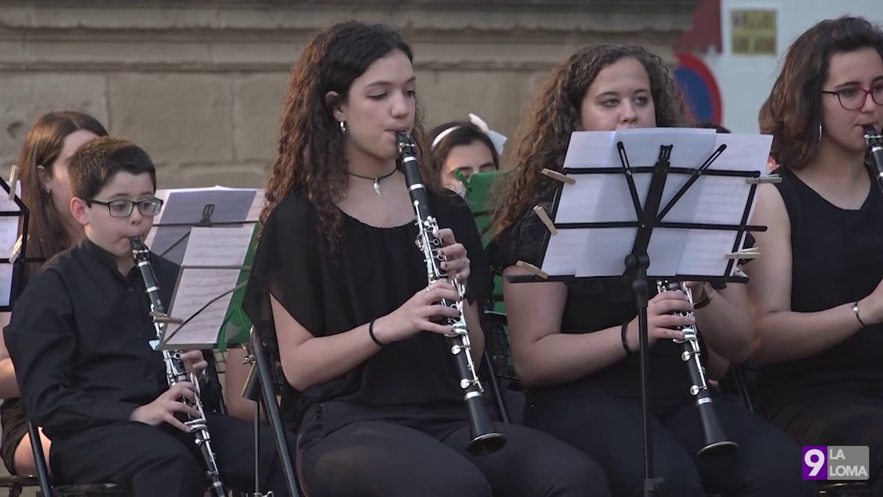 Encuentro de Bandas del Renacimiento Ubeda 2018