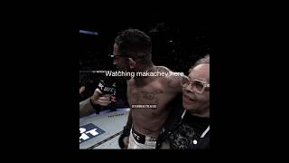 Prates Wants Islam but Makachev is different level #islammakhachev #carlosprates #UFC #ufcedit