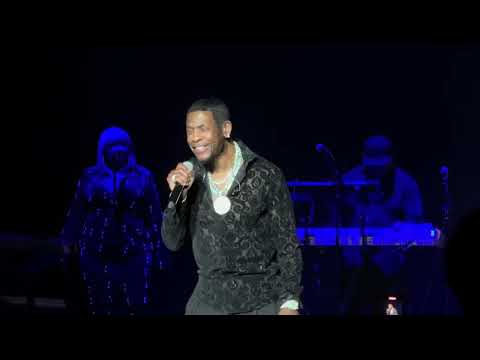 KEITH SWEAT LIVE SHOW 2025 Legendary R B Singer Song Writer Producer SUBSCRIBE Thank You
