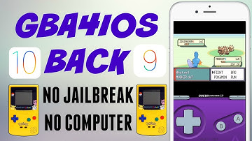 (NEW) GBA4IOS BACK ON IOS 10!!! NO JAILBREAK/NO COMPUTER (FREE) | Apple Advanced |