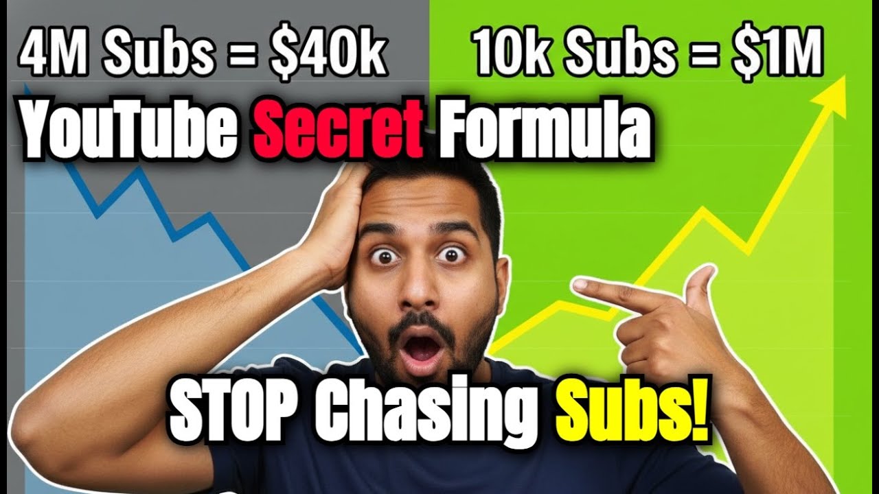Top 5 YouTube Algorithm Secrets That Will BOOST Your Views Tonight ...