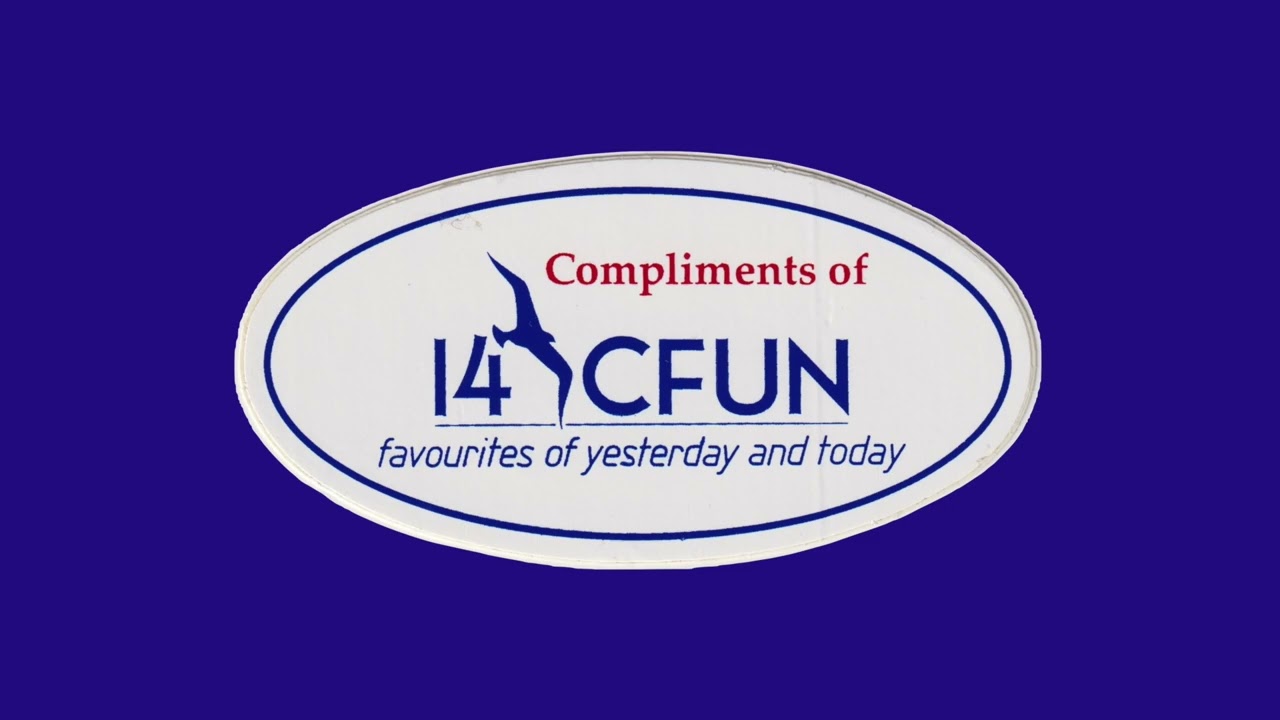 14 CFUN - AM RADIO (1980's - Vancouver)
