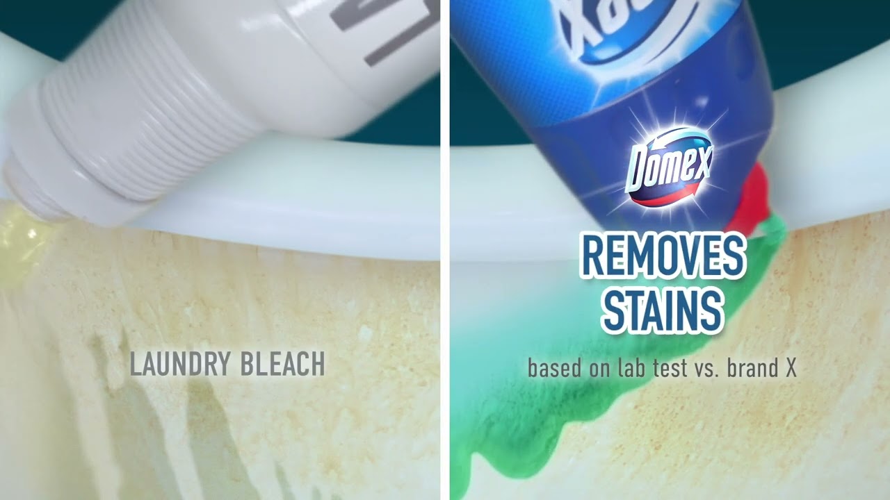 Protect your family from germs with help from Domex