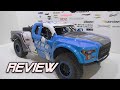 Review des Losi Ford Raptor Baja Rey [German]
