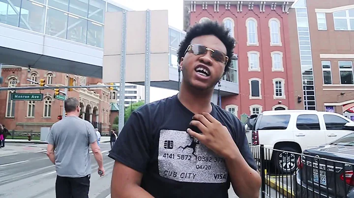 Ablock Clay ft Tamara Janelle - The Struggle  (Off...