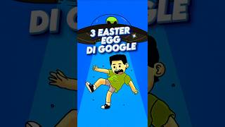 3 Easter Egg Google Profile