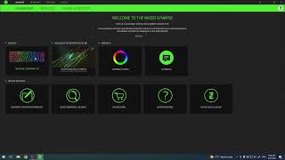 Razer Blackwidow V3: RGB-Beleuchtung anpassen! screenshot 4