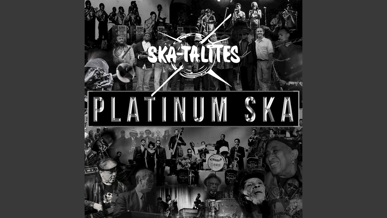 The Skatalites - Platinum Ska LP