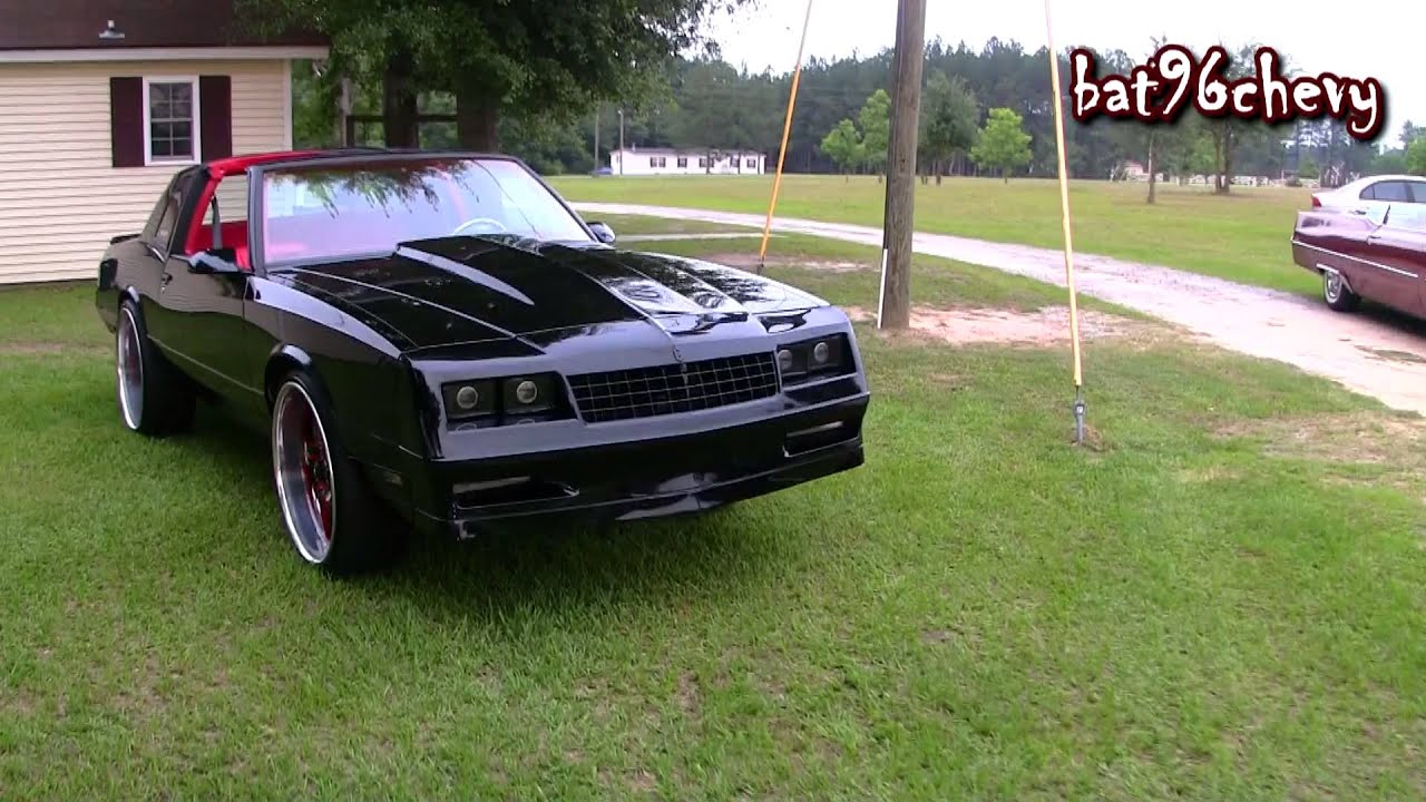 Walk Around of the Cars @bat96chevy Cookout 2013 - 1080p HD