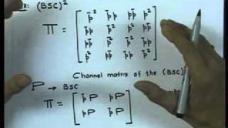 Mod-01 Lec-20 Introduction to Information Channel