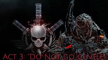 Gears Of War 4: "Act 3: Do Not Go Gentle" On Inconceivable!!