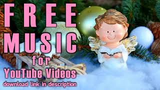 [Free Music for YouTube] First Noel (Instrumental) | Jingle Punks