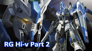 RG Hi-v Gundam Part 2
RG Hi-v Gundam by Bandai - part 2. This video covers mostly the detailing. Please refer to the previous video for more info on the colors used and the painting process.
Blog:
https://elzamgunpla.blogspot.com/
Twitch:
https://www.twitch.tv/l_plamo
Music by Asher Fulero:
https://www.youtube.com/c/AsherFulero
0:00 Intro
0:10 Masking & Painting
4:31 Decals
5:19 Enamel Detailing
6:40 Assembly
9:54 Complete RG Hi-v Gundam Part 2