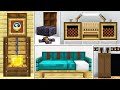 10 MORE Interior Building DESIGNS & IDEAS! (NO COMMANDS!)