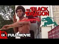 The Black Dragon 1979 MARTIAL ARTS MOVIE Jason Pai Piao Ron Van Clief Thompson Kao Kang 