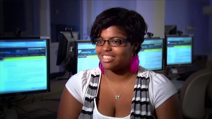 It Gets Better: Montgomery College Student Michele...