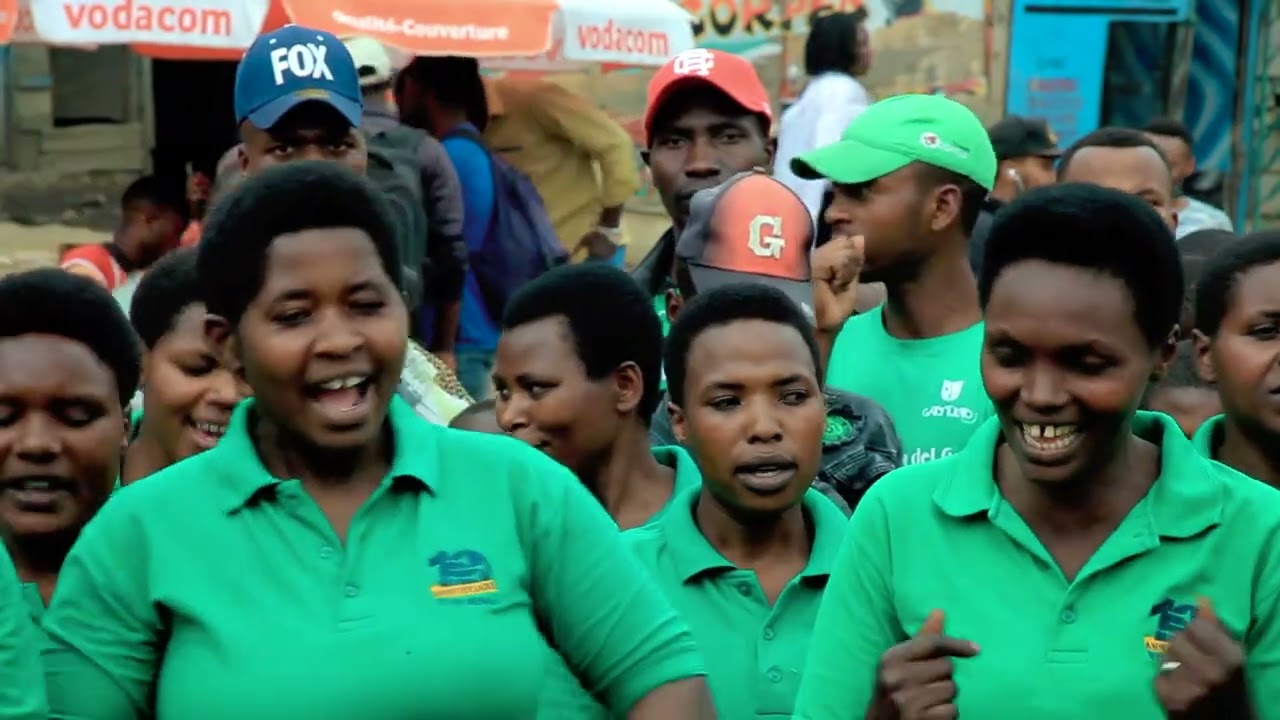 Indirimbo zagufasha mu gihe ugeze mu bibazo by Abarinzi b'Umurwa Wera Choir, Full Album Vol 4