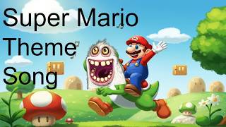 Super Mario Theme Song - My Singing Monsters Composer island