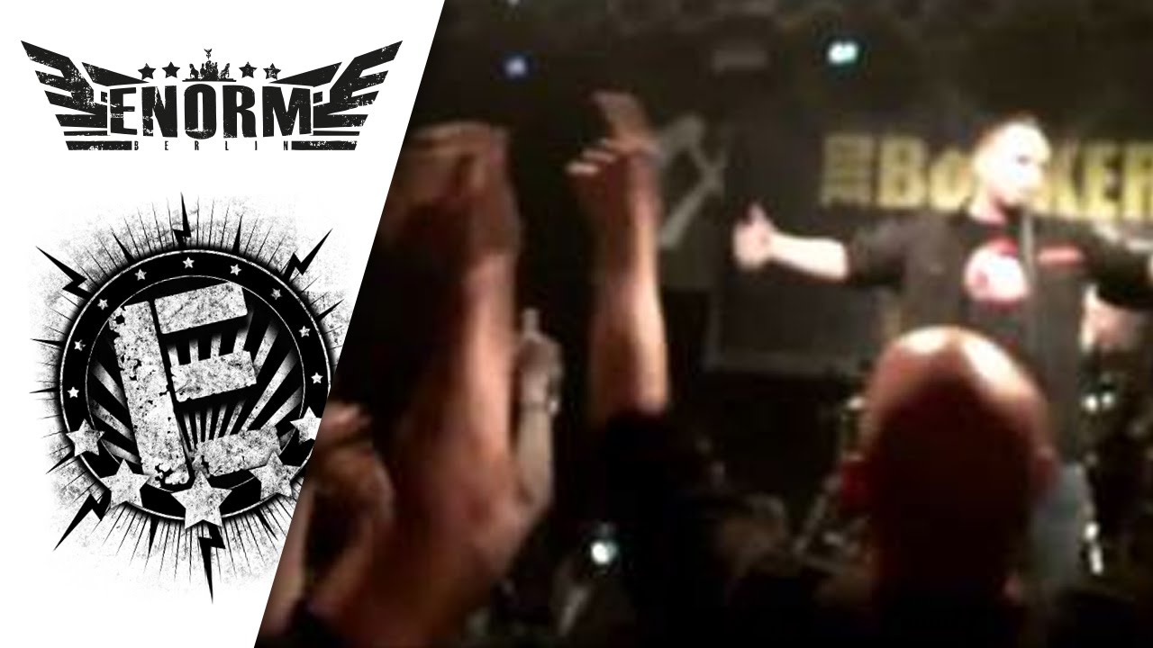 ENORM - Ich will Dich spürn' Live at K17 Berlin feat. Betty und Sasha