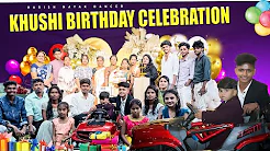 Khushi Birthday Celebration ?? ?? ||Khushi || Birthday || Celebration || #sisterbirthday #vlog