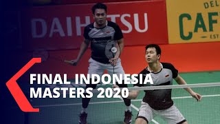 Jelang Final Indonesia Masters 2020, Indonesia Tempatkan 4 Wakilnya Jelang Final Indonesia Masters 2020, Indonesia Tempatkan 4 Wakilnya