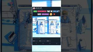 Deku Remembers That He Couldnt Save Shigaraki