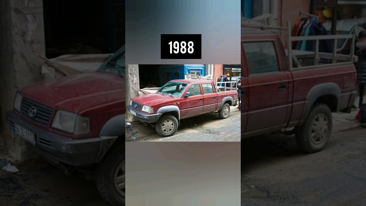 👿🔥Evolution of TATA Cars (1988~2017)👿🔥💯