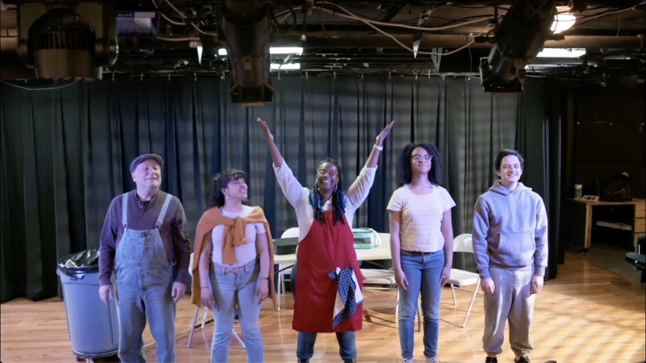 Don't Throw Away Your Shot An Original Musical YouTube