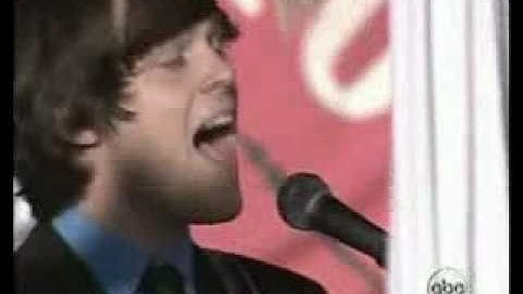 The Click Five - Catch Your Wave (Live at 2005 MLS Cup)